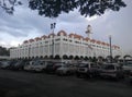 Perak State Mosque in Ipoh, Perak, Malaysia